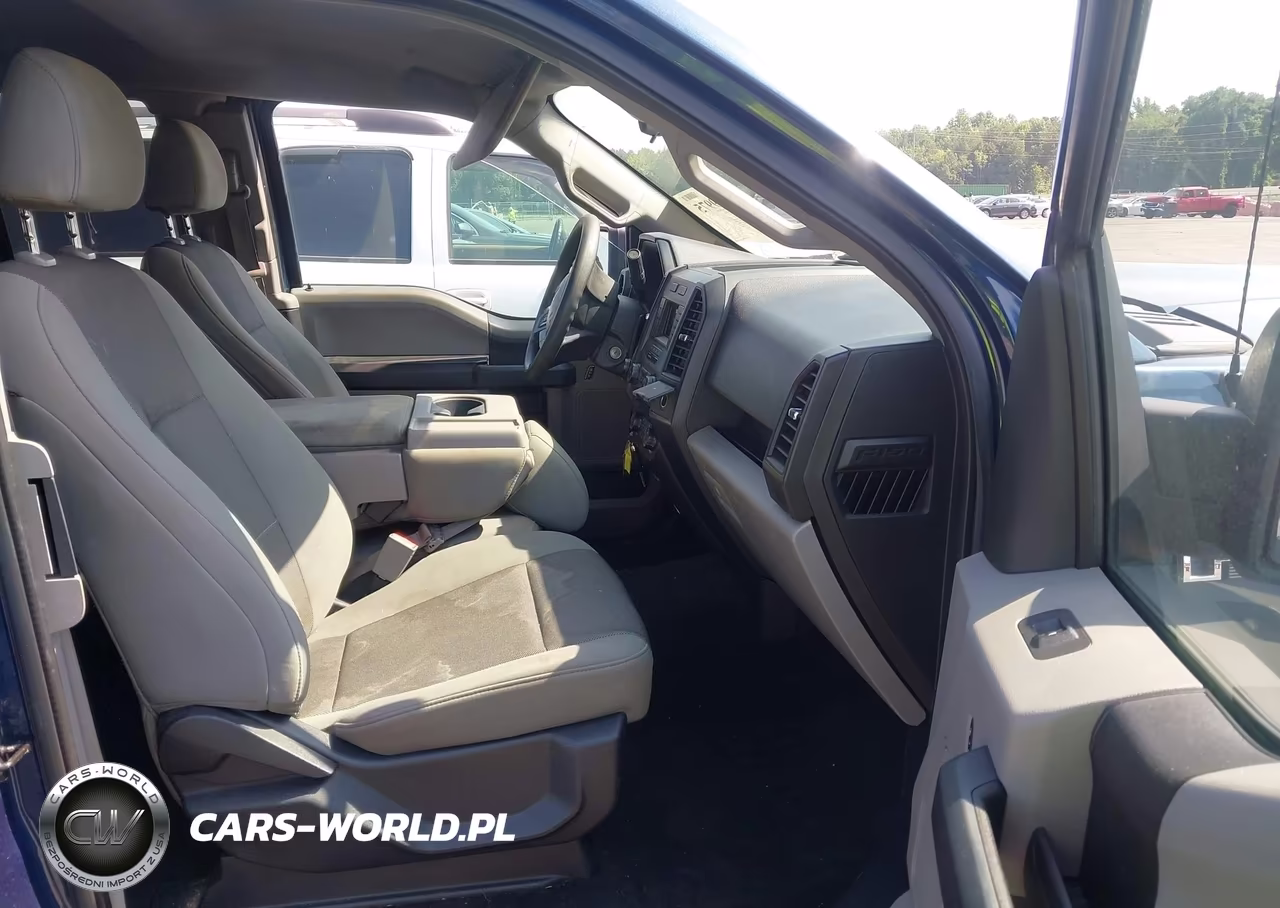 2018 Ford F-150 Lariat-Xl-Xlt VIN:1FTEX1EP1JKD29938 - 5