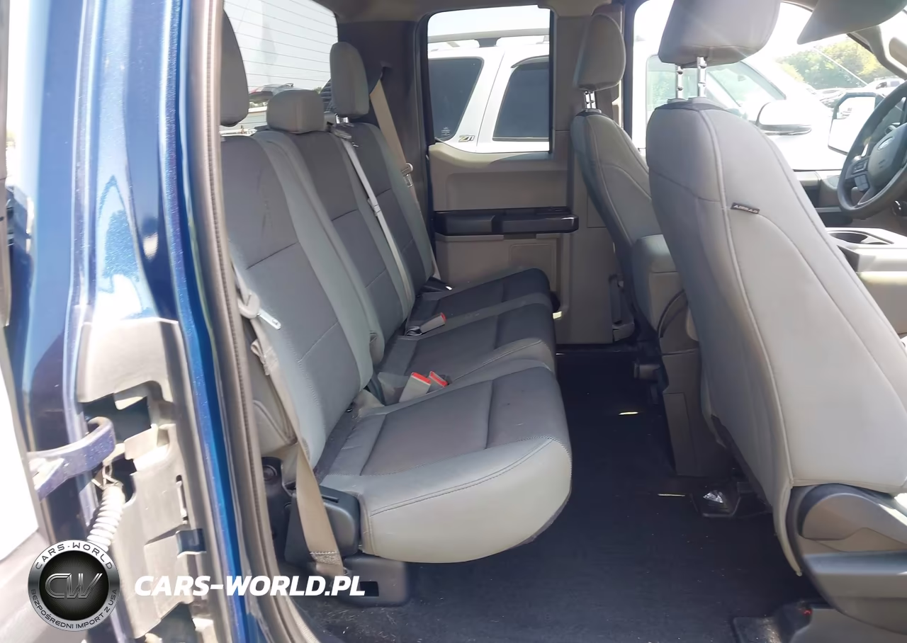 2018 Ford F-150 Lariat-Xl-Xlt VIN:1FTEX1EP1JKD29938 - 8