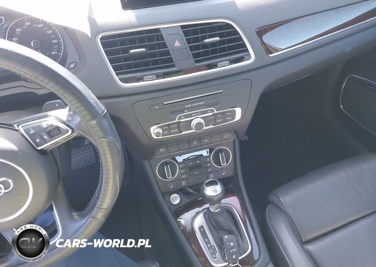 2018 Audi Q3 2.0T Premium-2.0T Sport Premium VIN:WA1HCCFS1JR013027 - 11