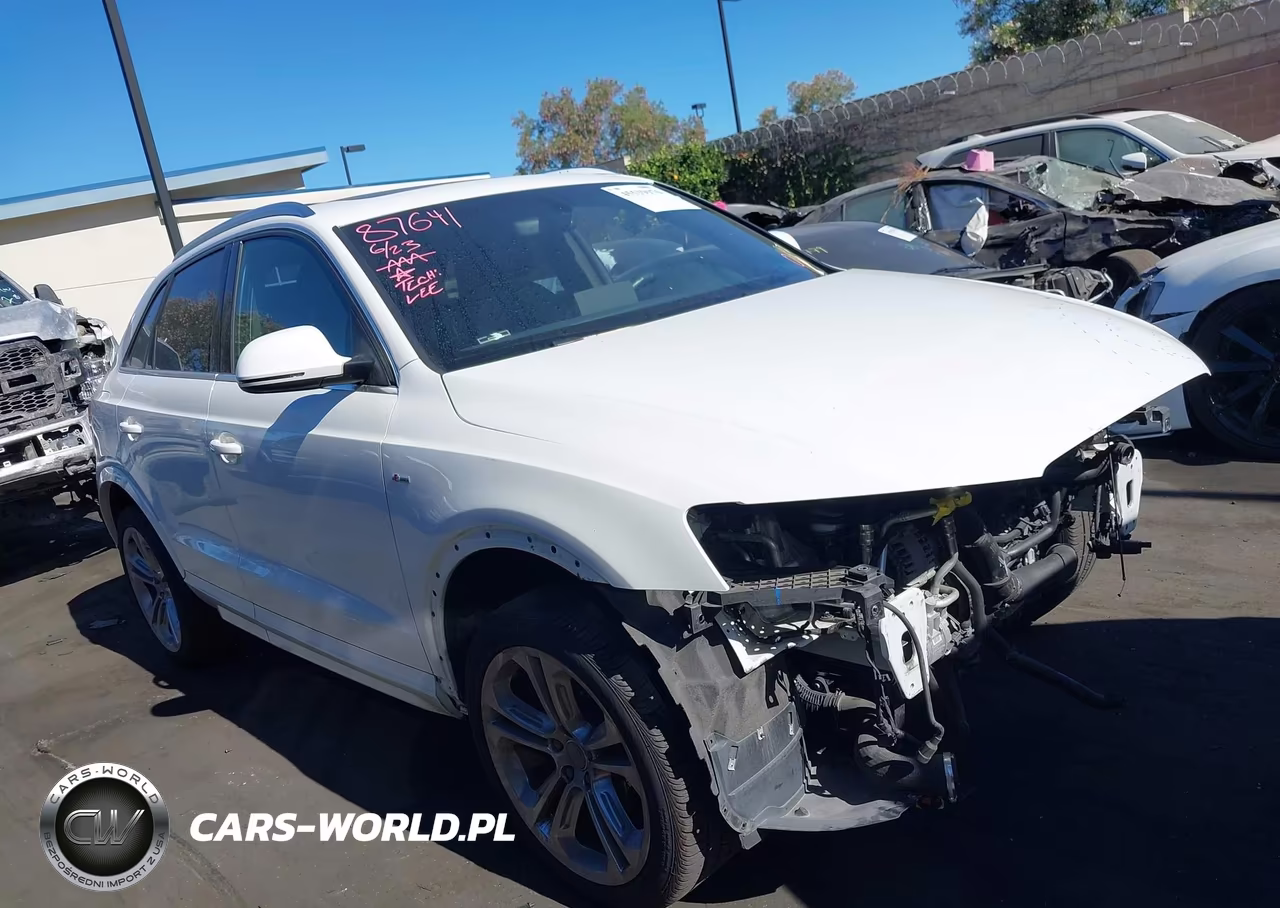 2018 Audi Q3 2.0T Premium-2.0T Sport Premium VIN:WA1HCCFS1JR013027 - 14