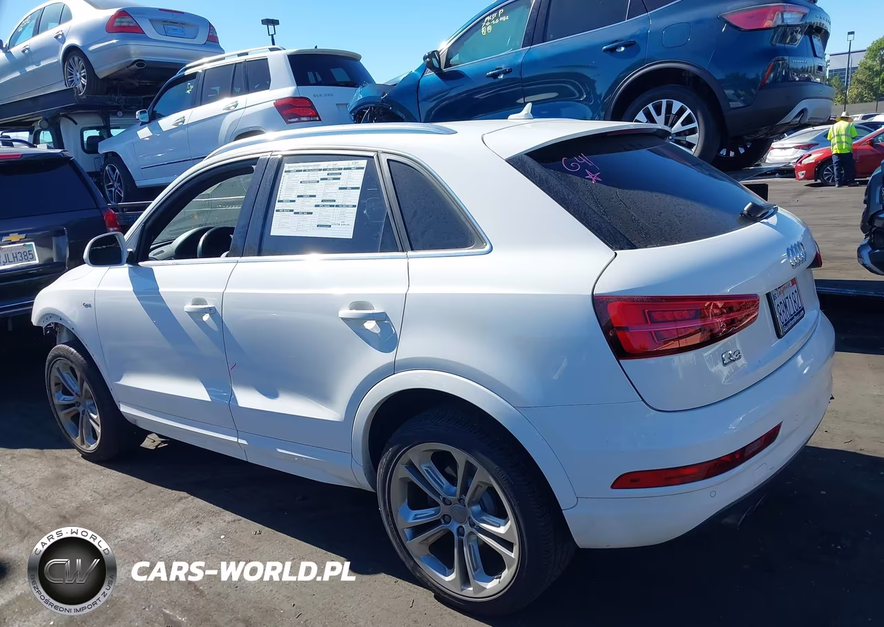 2018 Audi Q3 2.0T Premium-2.0T Sport Premium VIN:WA1HCCFS1JR013027 - 15