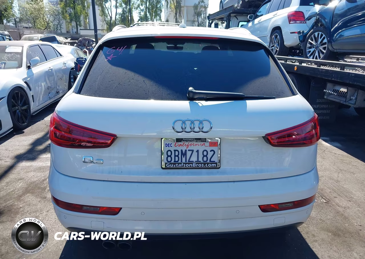 2018 Audi Q3 2.0T Premium-2.0T Sport Premium VIN:WA1HCCFS1JR013027 - 17