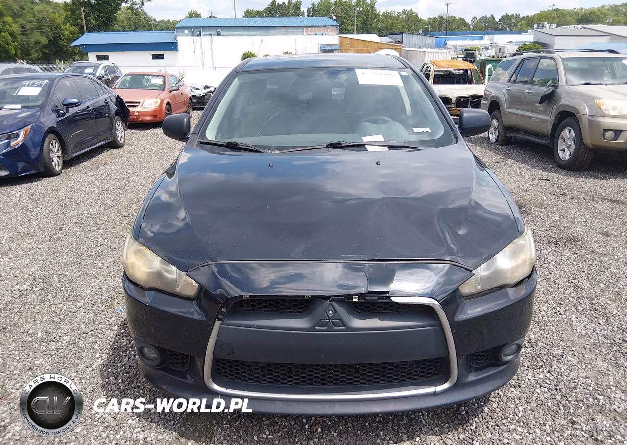 2012 Mitsubishi Lancer Gt VIN:JA32U8FW9CU015650 - 13