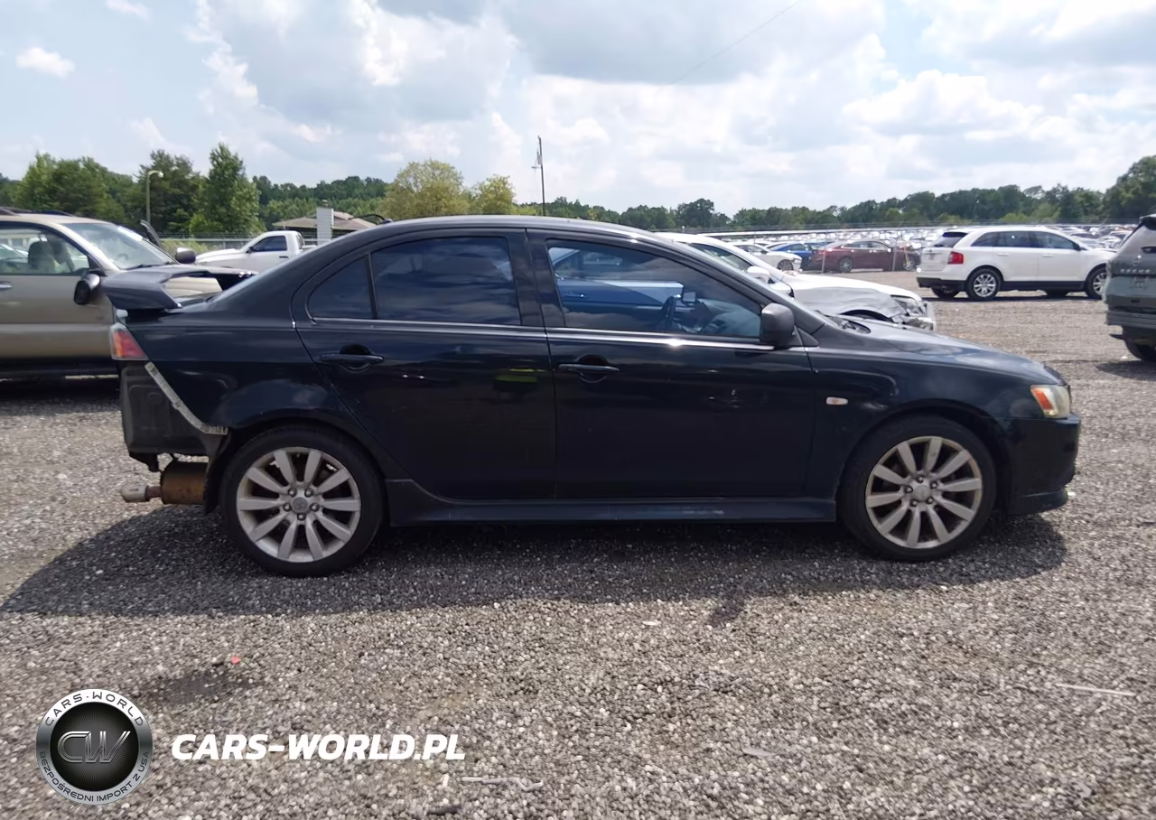 2012 Mitsubishi Lancer Gt VIN:JA32U8FW9CU015650 - 14