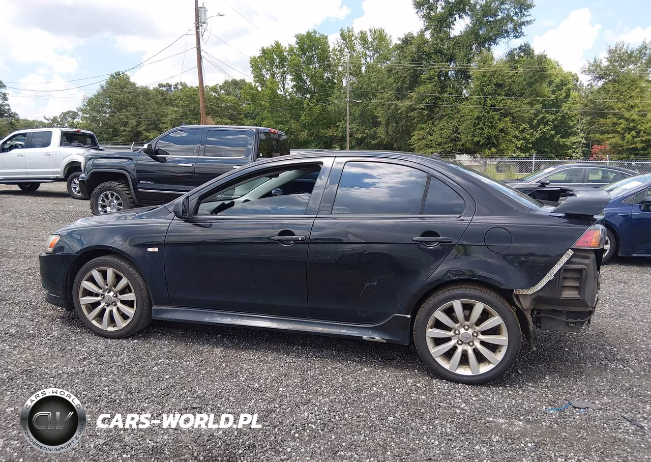 2012 Mitsubishi Lancer Gt VIN:JA32U8FW9CU015650 - 15