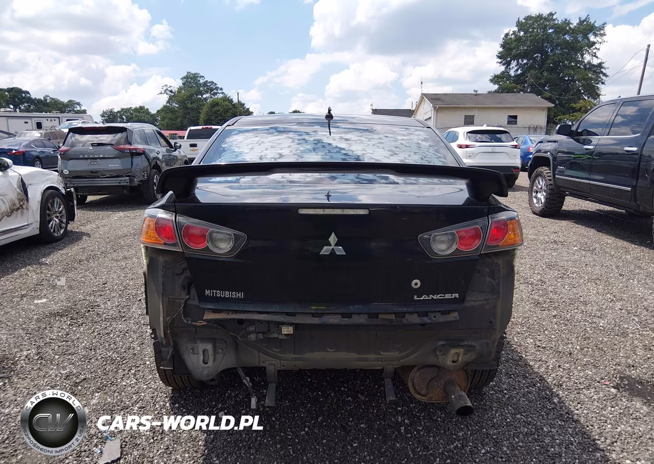 2012 Mitsubishi Lancer Gt VIN:JA32U8FW9CU015650 - 17