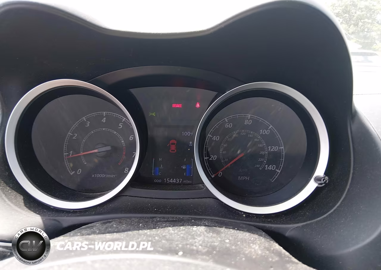 2012 Mitsubishi Lancer Gt VIN:JA32U8FW9CU015650 - 7