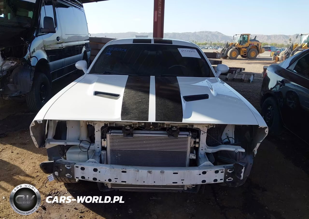 2016 Dodge Challenger Sxt VIN:2C3CDZAG9GH176850 - 13