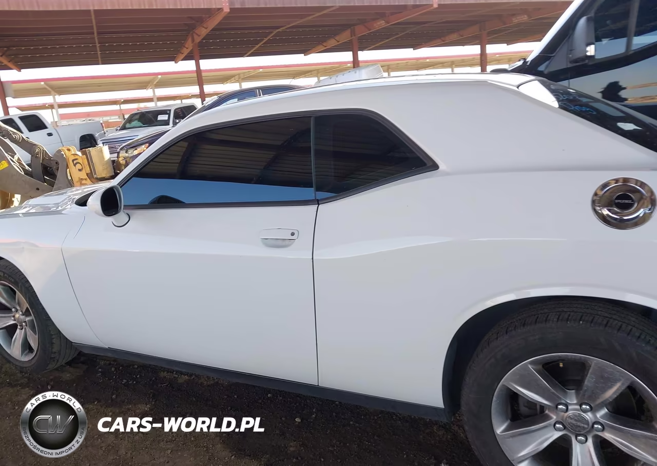 2016 Dodge Challenger Sxt VIN:2C3CDZAG9GH176850 - 15
