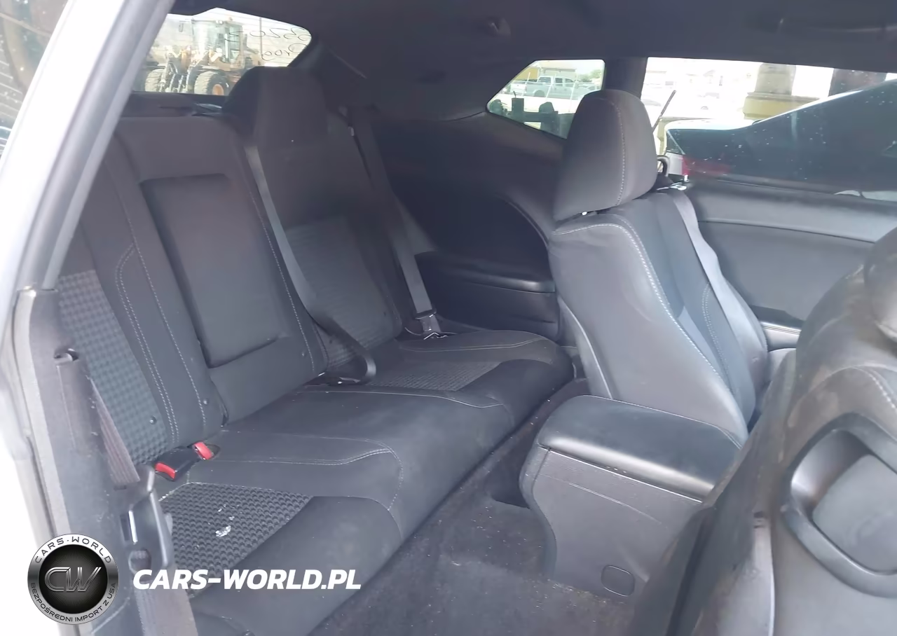 2016 Dodge Challenger Sxt VIN:2C3CDZAG9GH176850 - 8