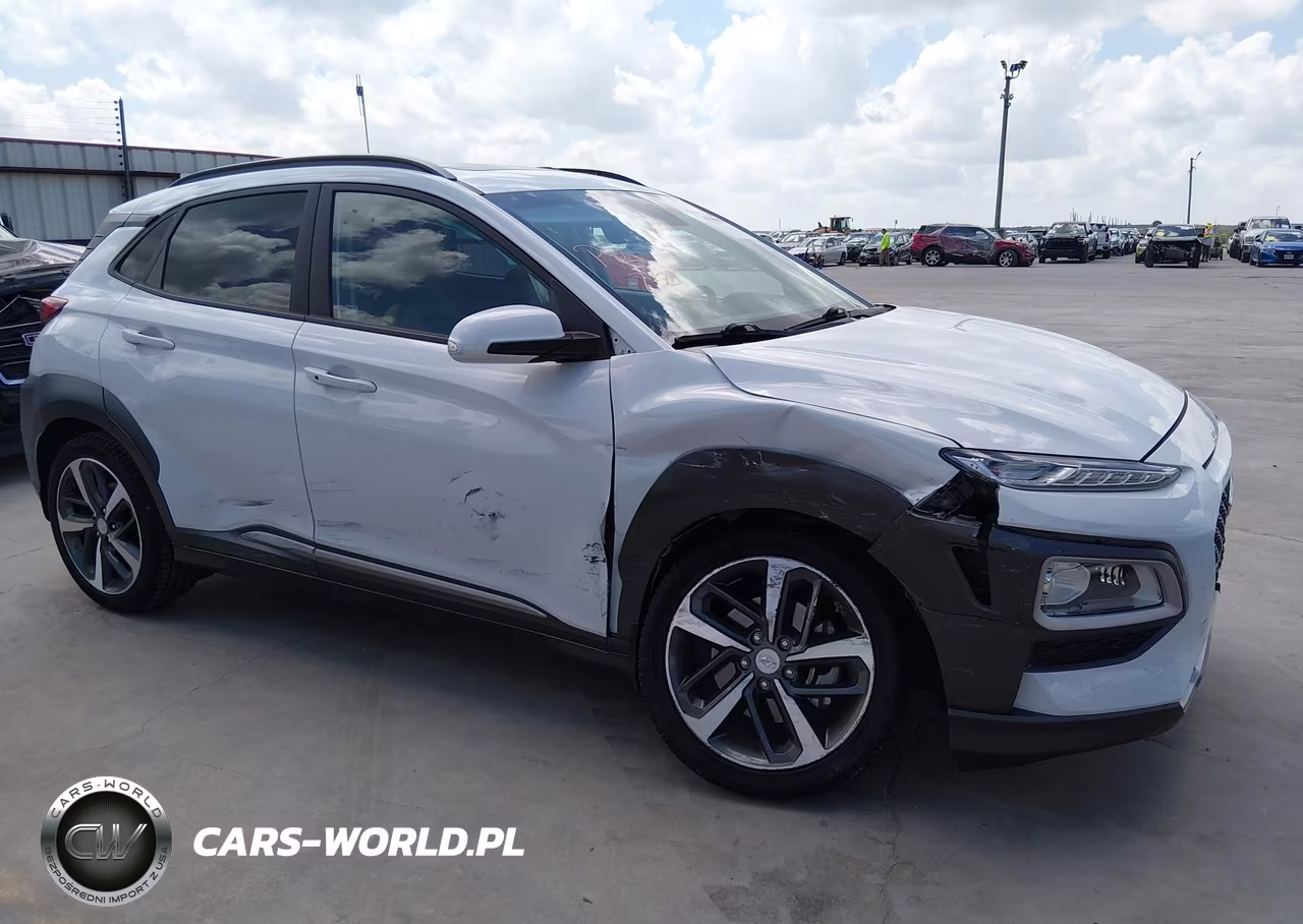 2021 Hyundai Kona Ultimate VIN:KM8K53A56MU612297 - 13