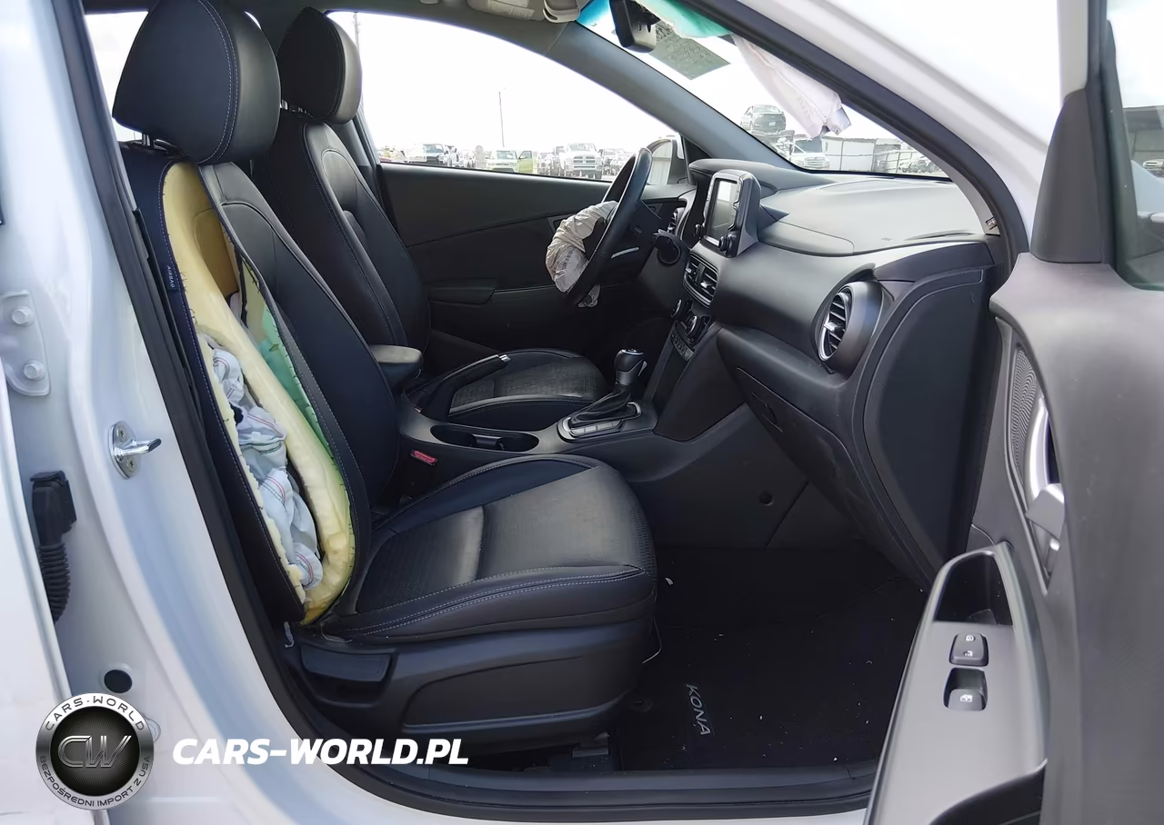 2021 Hyundai Kona Ultimate VIN:KM8K53A56MU612297 - 5