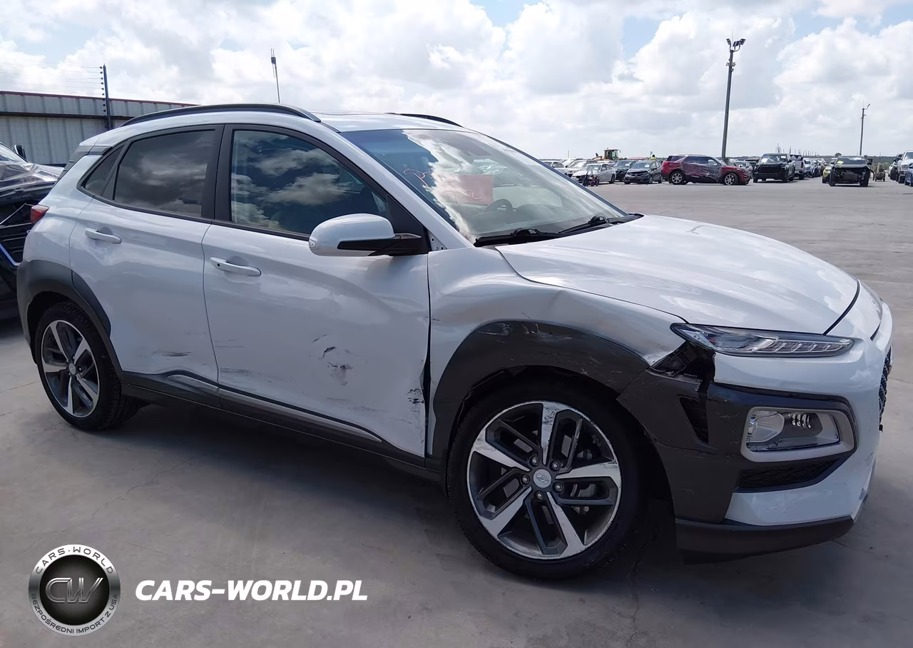 2021 Hyundai Kona Ultimate VIN:KM8K53A56MU612297 - 6