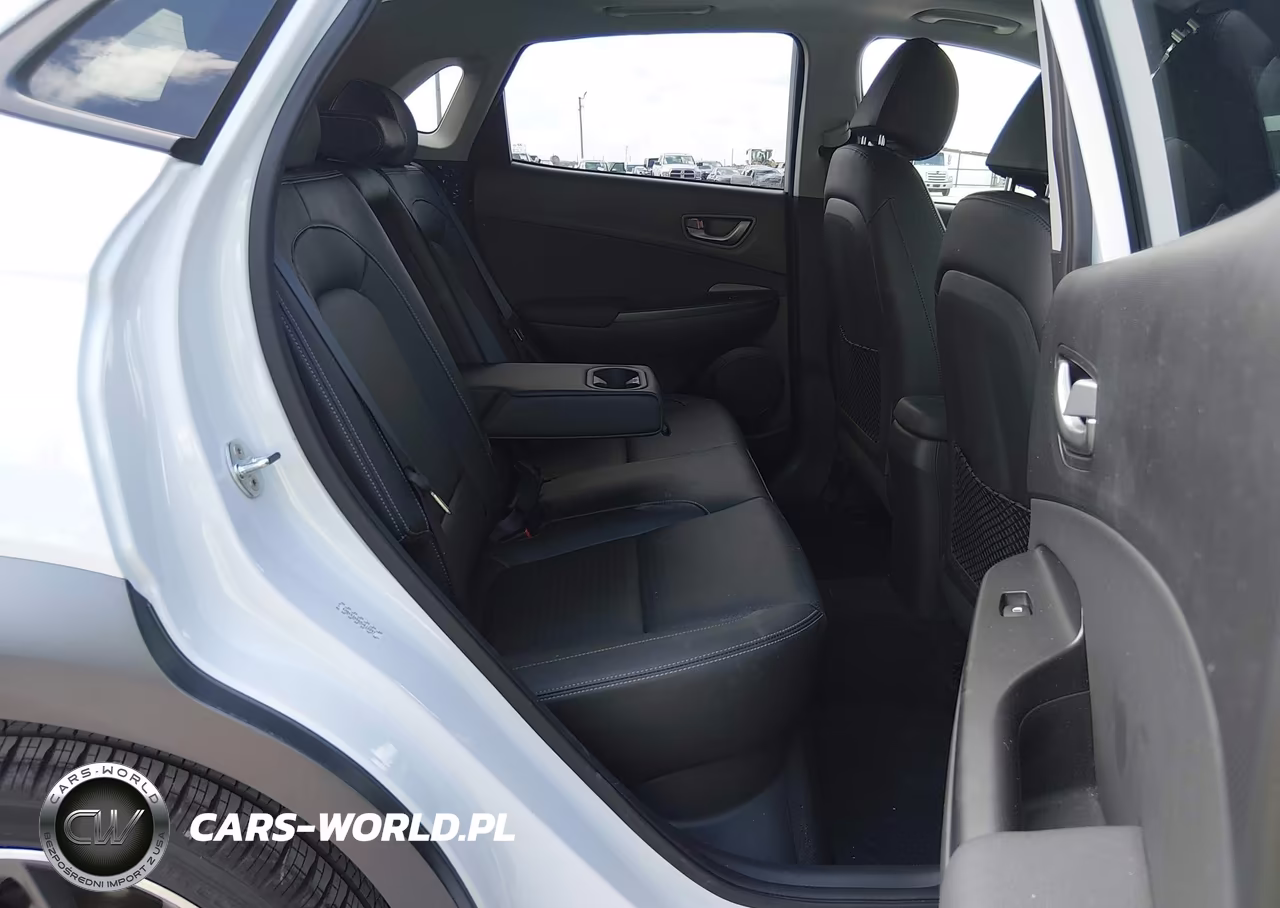 2021 Hyundai Kona Ultimate VIN:KM8K53A56MU612297 - 8