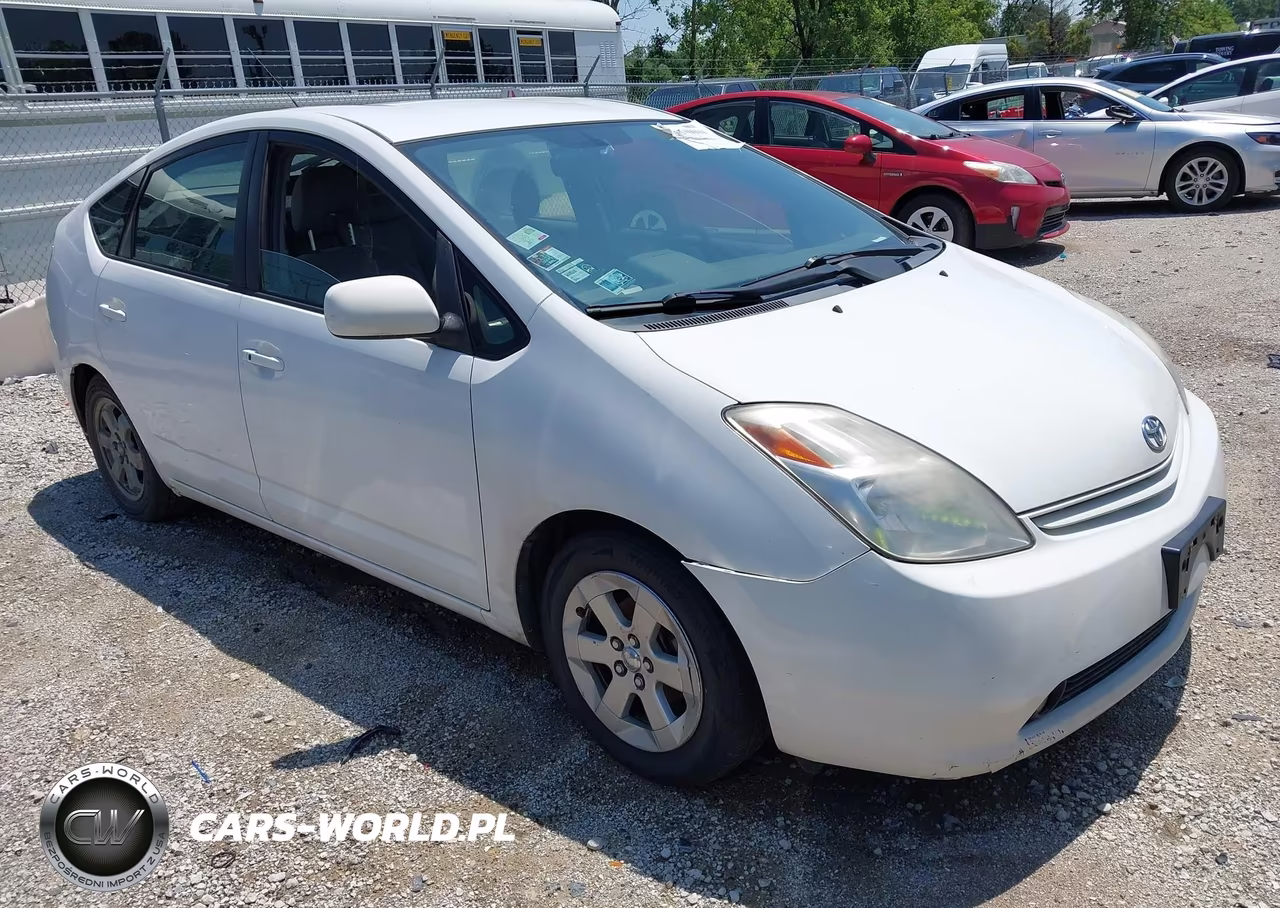 2004 Toyota Prius