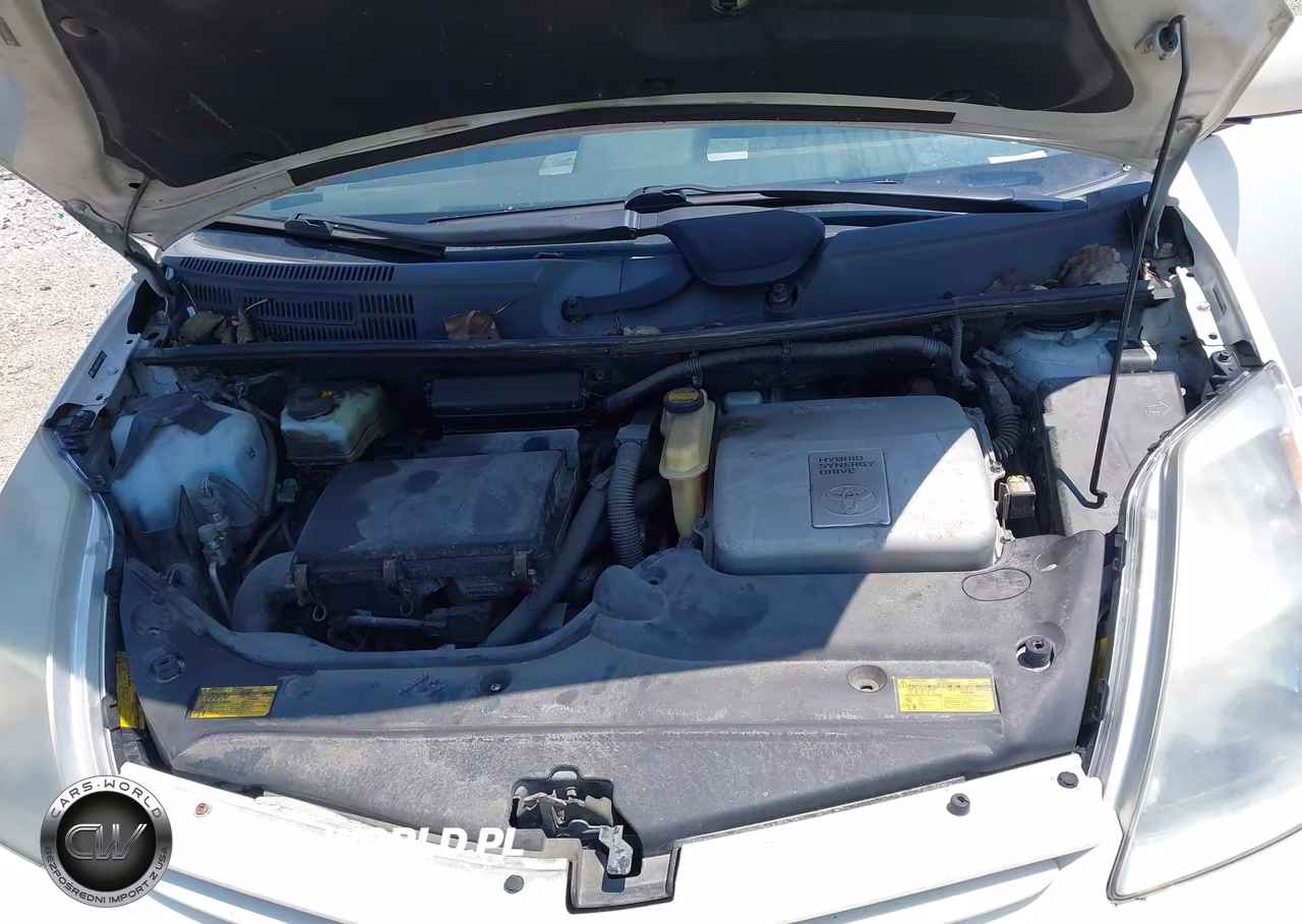 2004 Toyota Prius VIN:JTDKB20U040112983 - 10