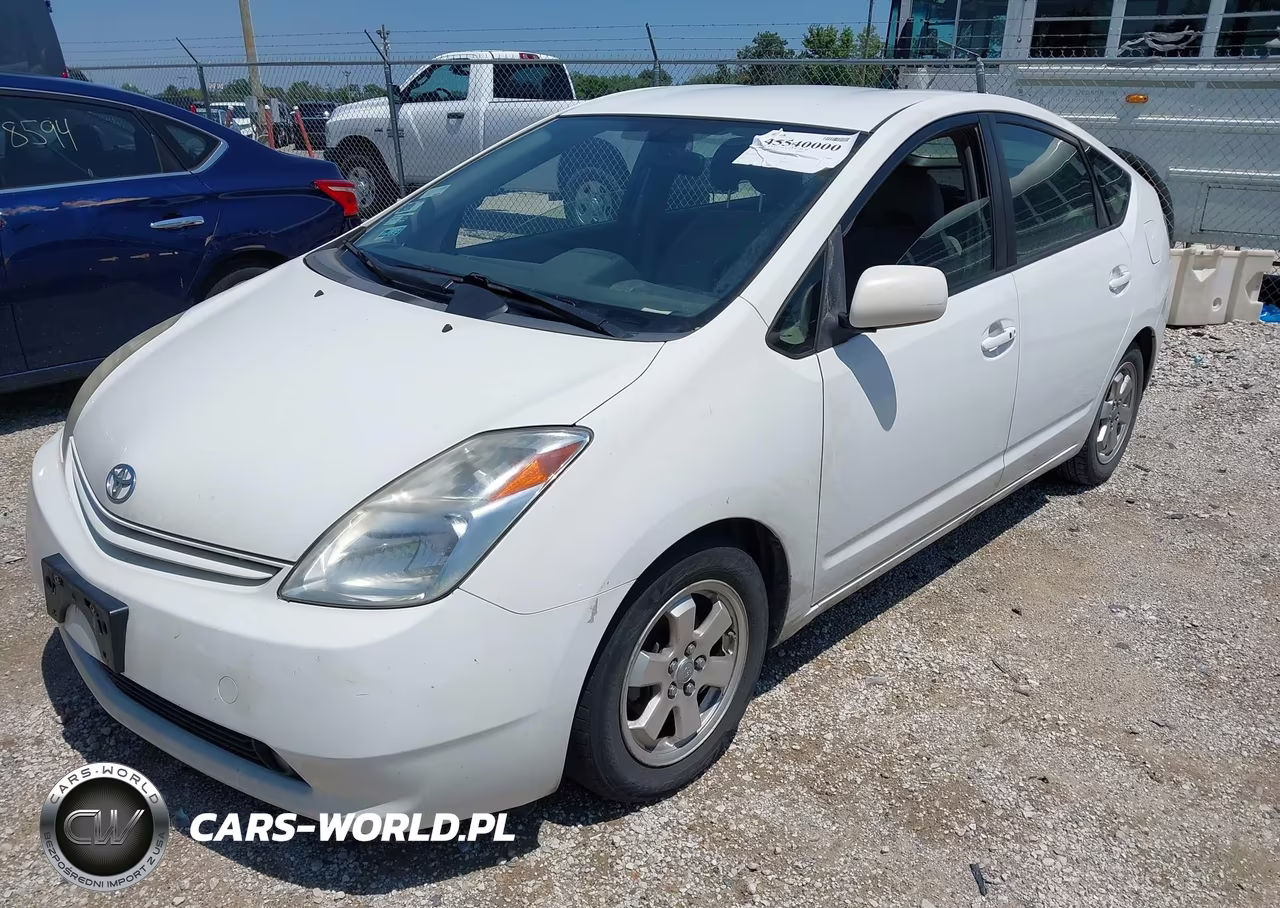 2004 Toyota Prius VIN:JTDKB20U040112983 - 2