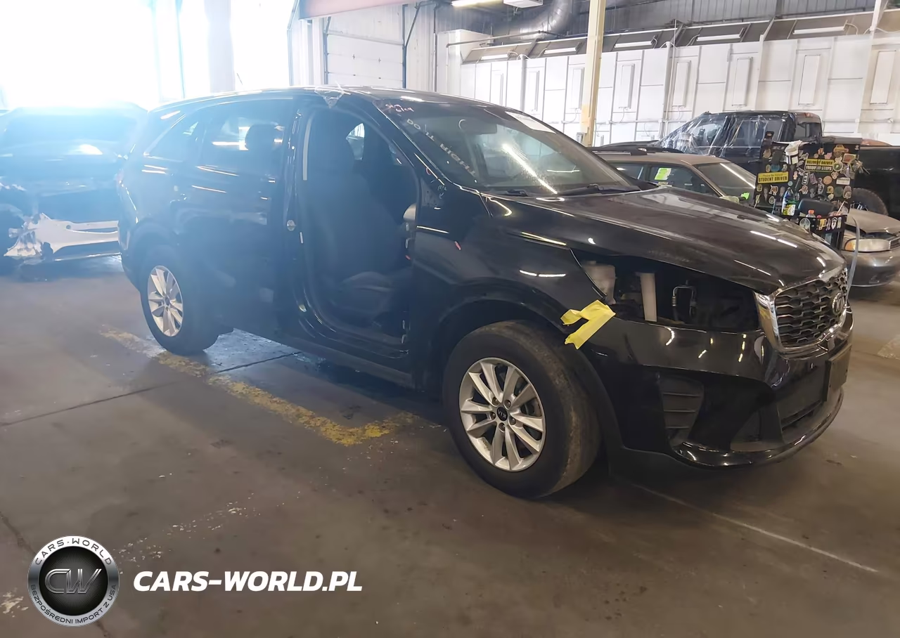 2019 Kia Sorento 2.4L L