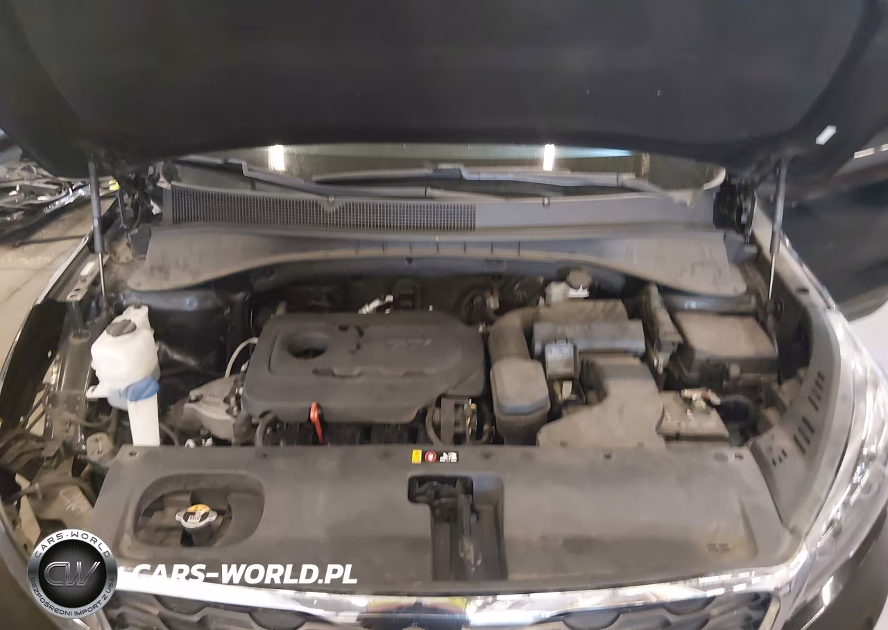 2019 Kia Sorento 2.4L L VIN:5XYPG4A34KG578223 - 10