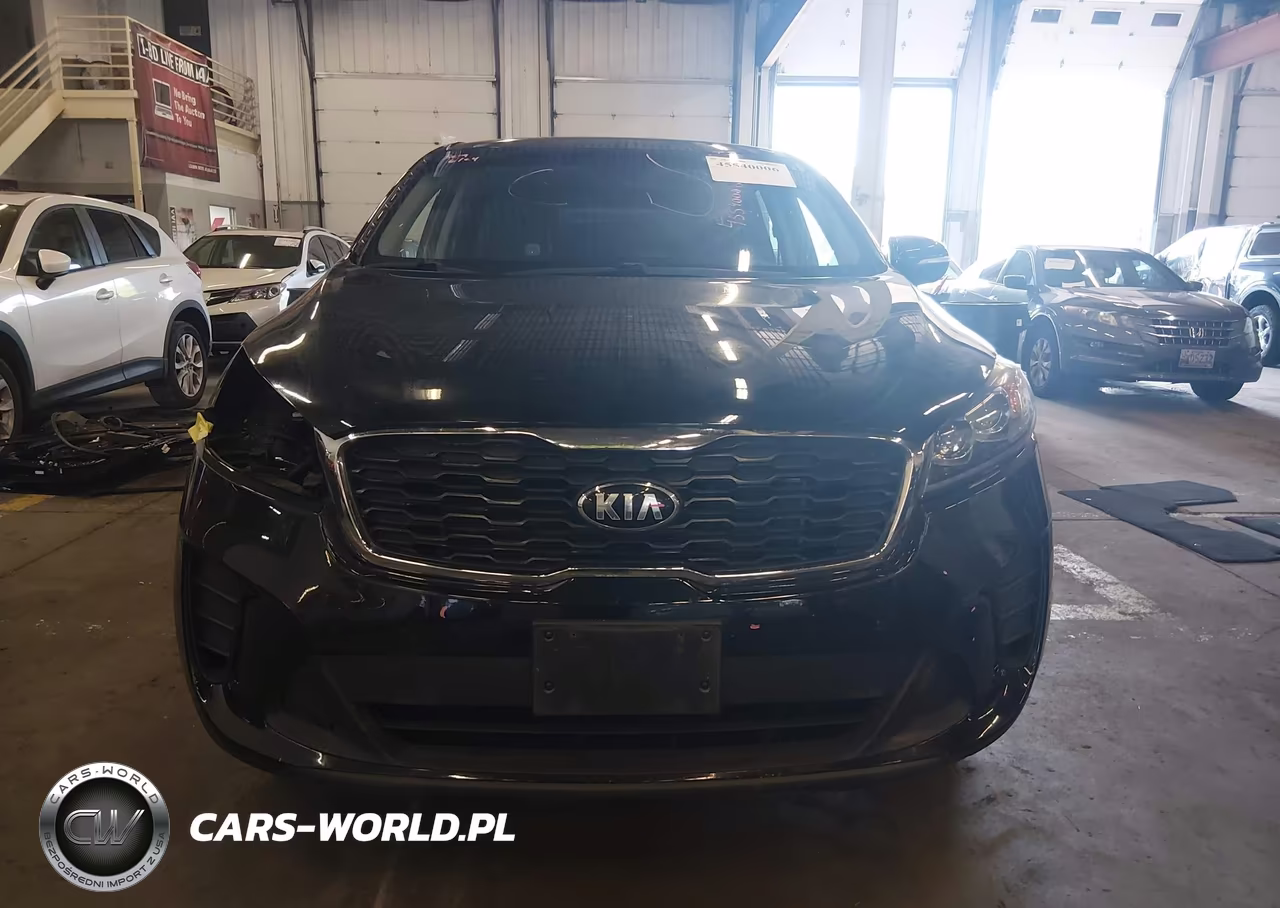 2019 Kia Sorento 2.4L L VIN:5XYPG4A34KG578223 - 13