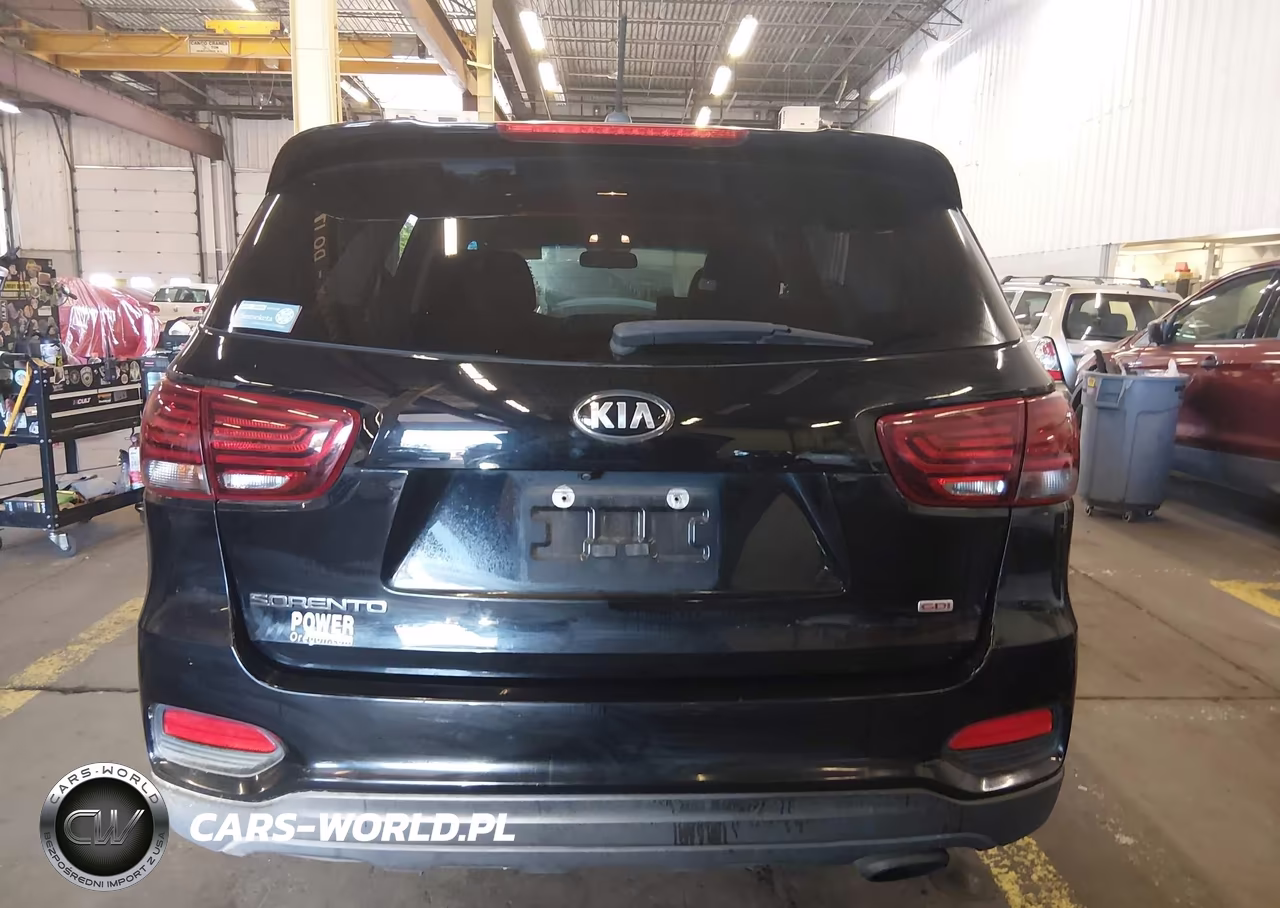 2019 Kia Sorento 2.4L L VIN:5XYPG4A34KG578223 - 17