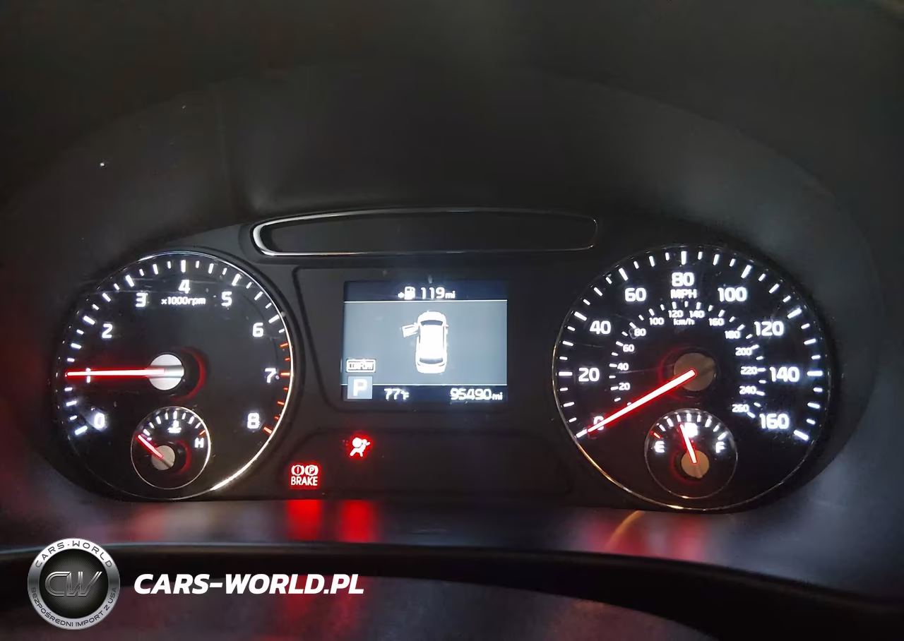 2019 Kia Sorento 2.4L L VIN:5XYPG4A34KG578223 - 7