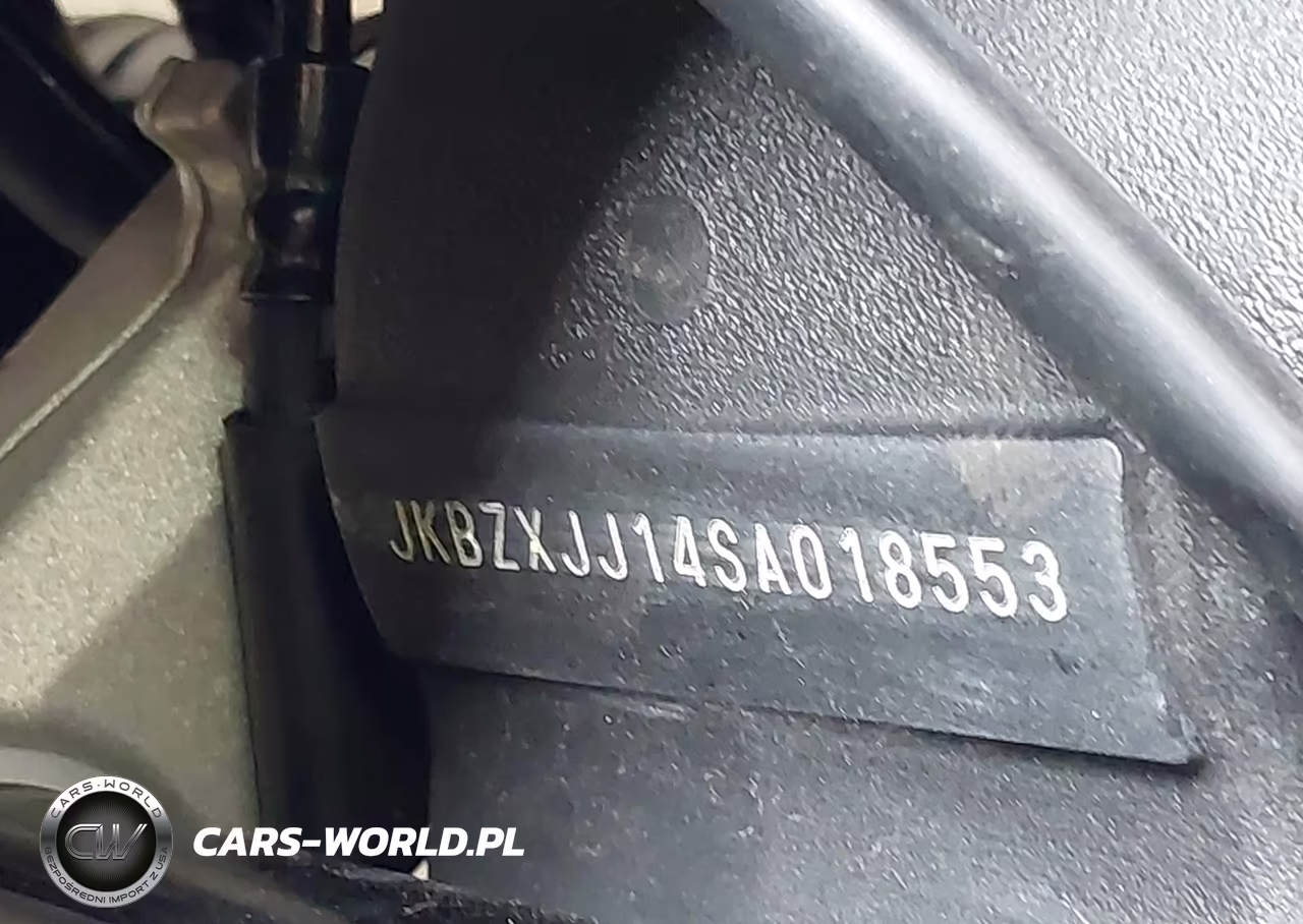 2025 Kawasaki Zx636 K VIN:JKBZXJJ14SA018553 - 10