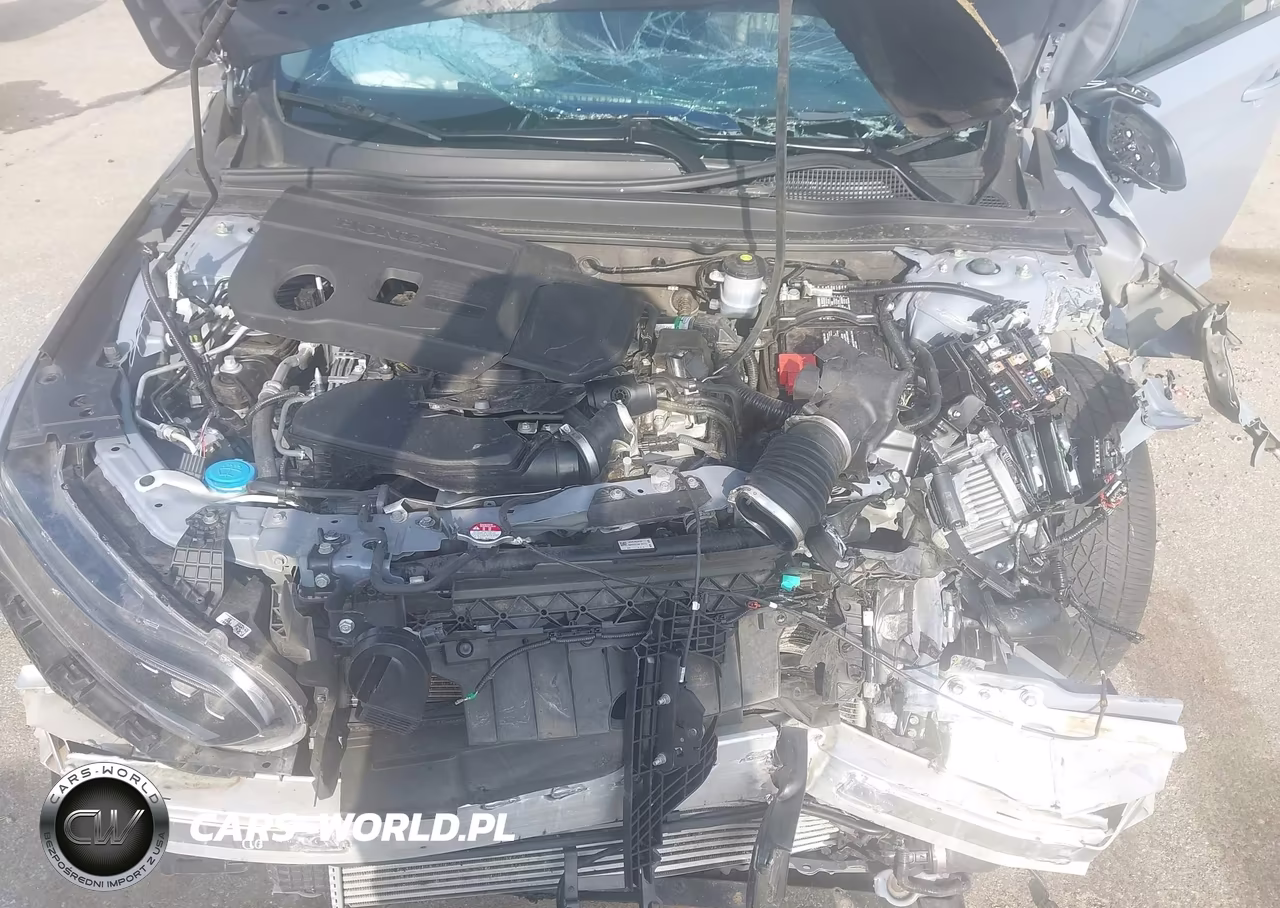 2022 Honda Accord Touring VIN:1HGCV2F92NA007275 - 10