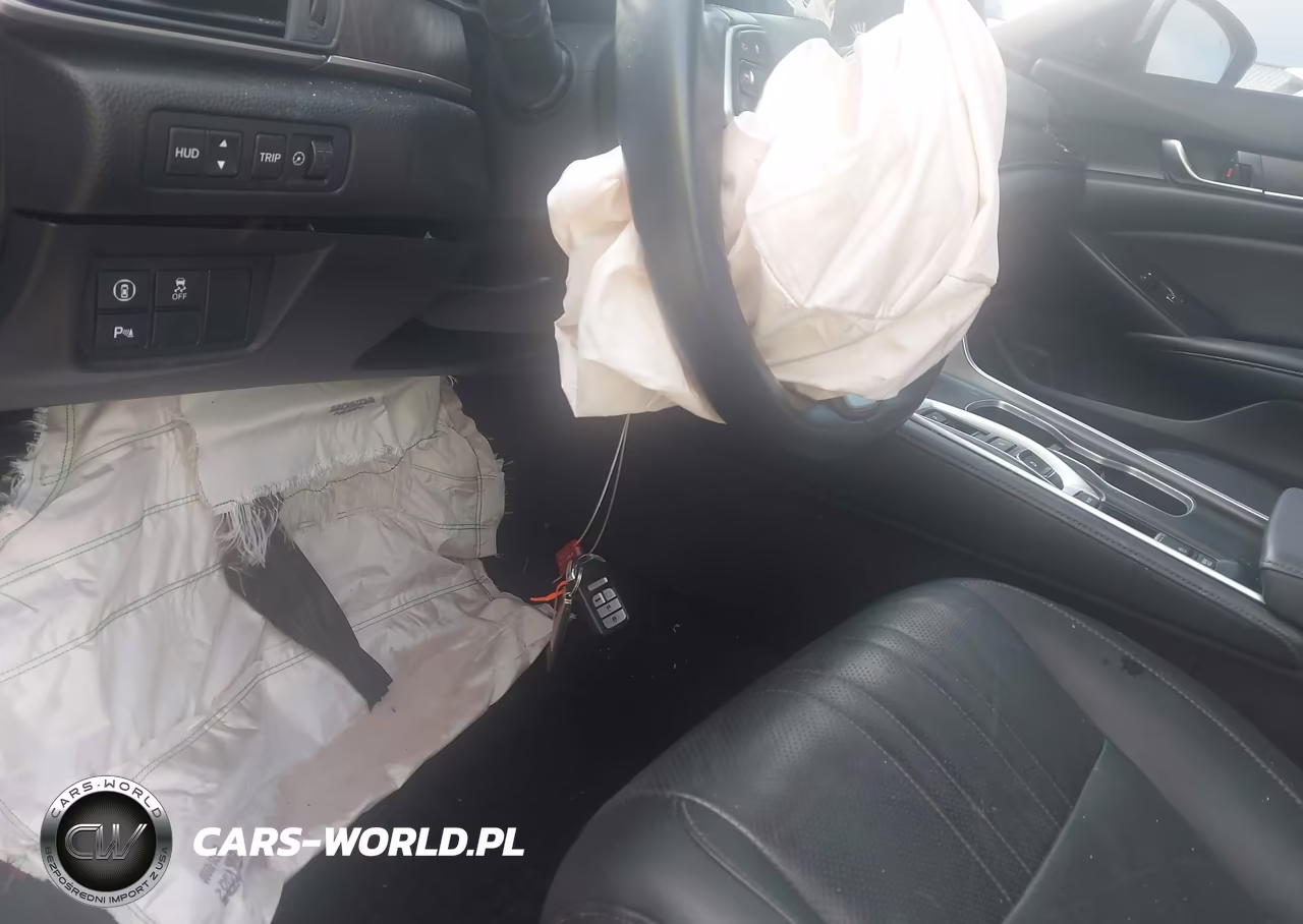 2022 Honda Accord Touring VIN:1HGCV2F92NA007275 - 11