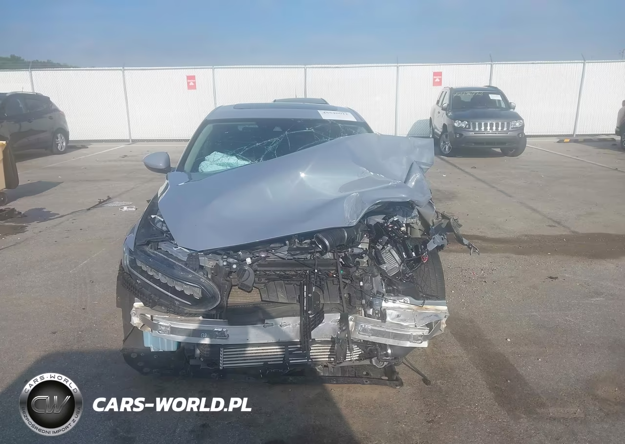 2022 Honda Accord Touring VIN:1HGCV2F92NA007275 - 13