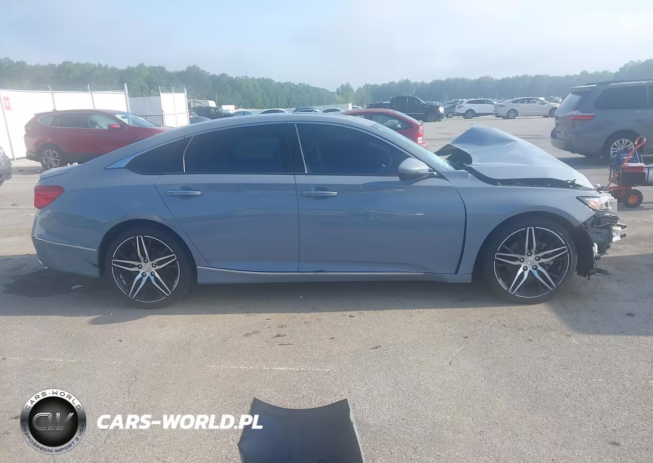 2022 Honda Accord Touring VIN:1HGCV2F92NA007275 - 14