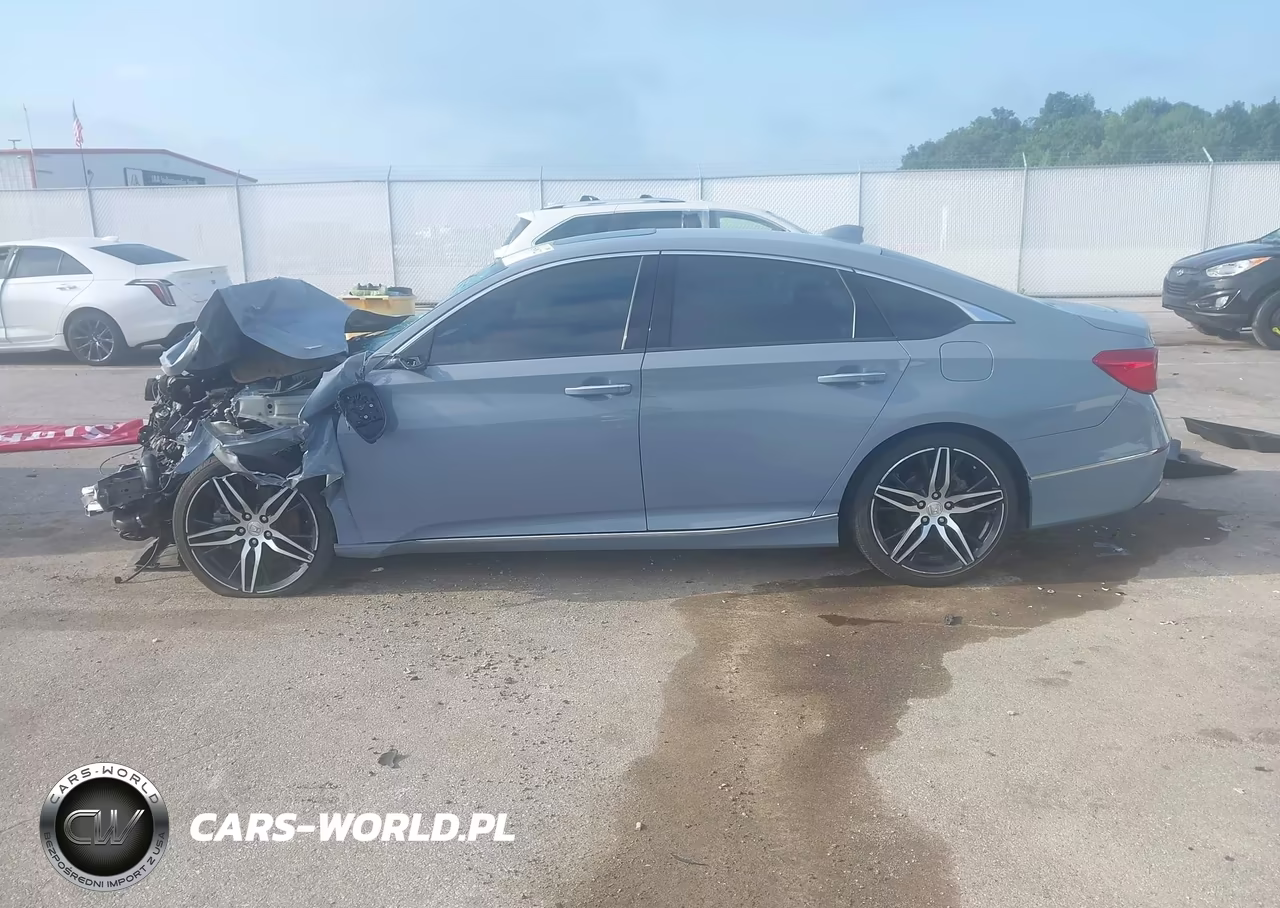 2022 Honda Accord Touring VIN:1HGCV2F92NA007275 - 15