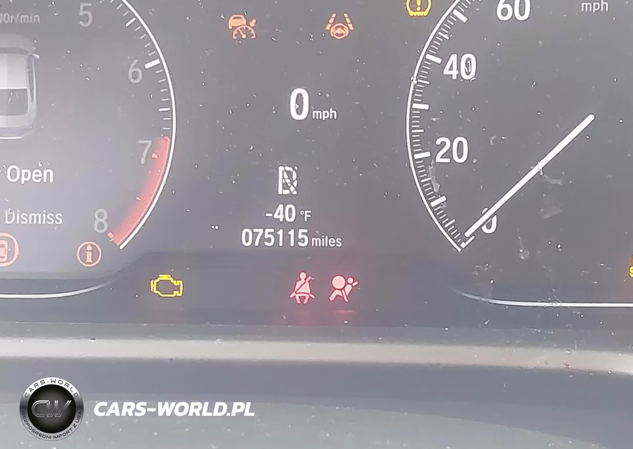 2022 Honda Accord Touring VIN:1HGCV2F92NA007275 - 16