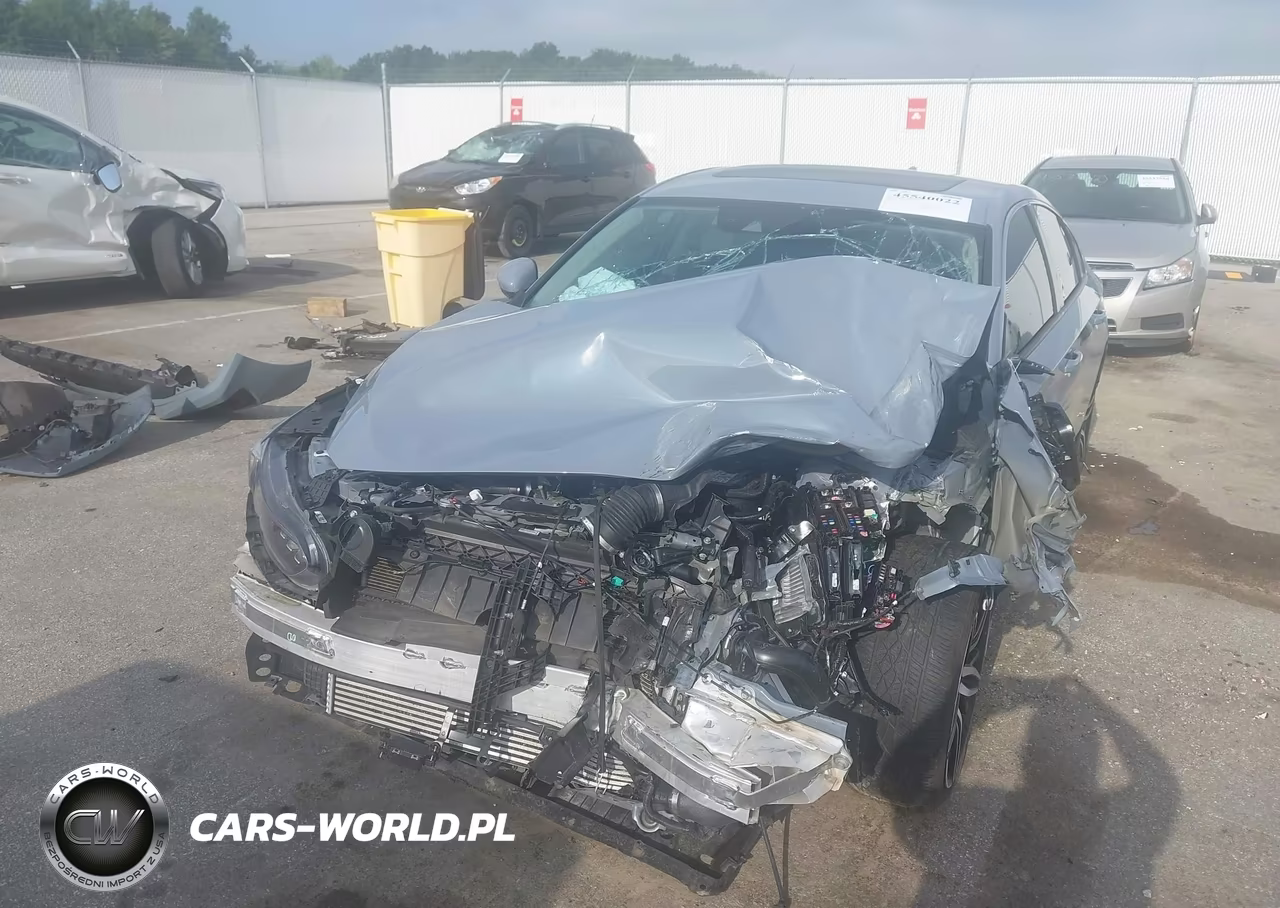 2022 Honda Accord Touring VIN:1HGCV2F92NA007275 - 6