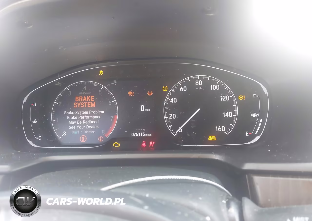 2022 Honda Accord Touring VIN:1HGCV2F92NA007275 - 7