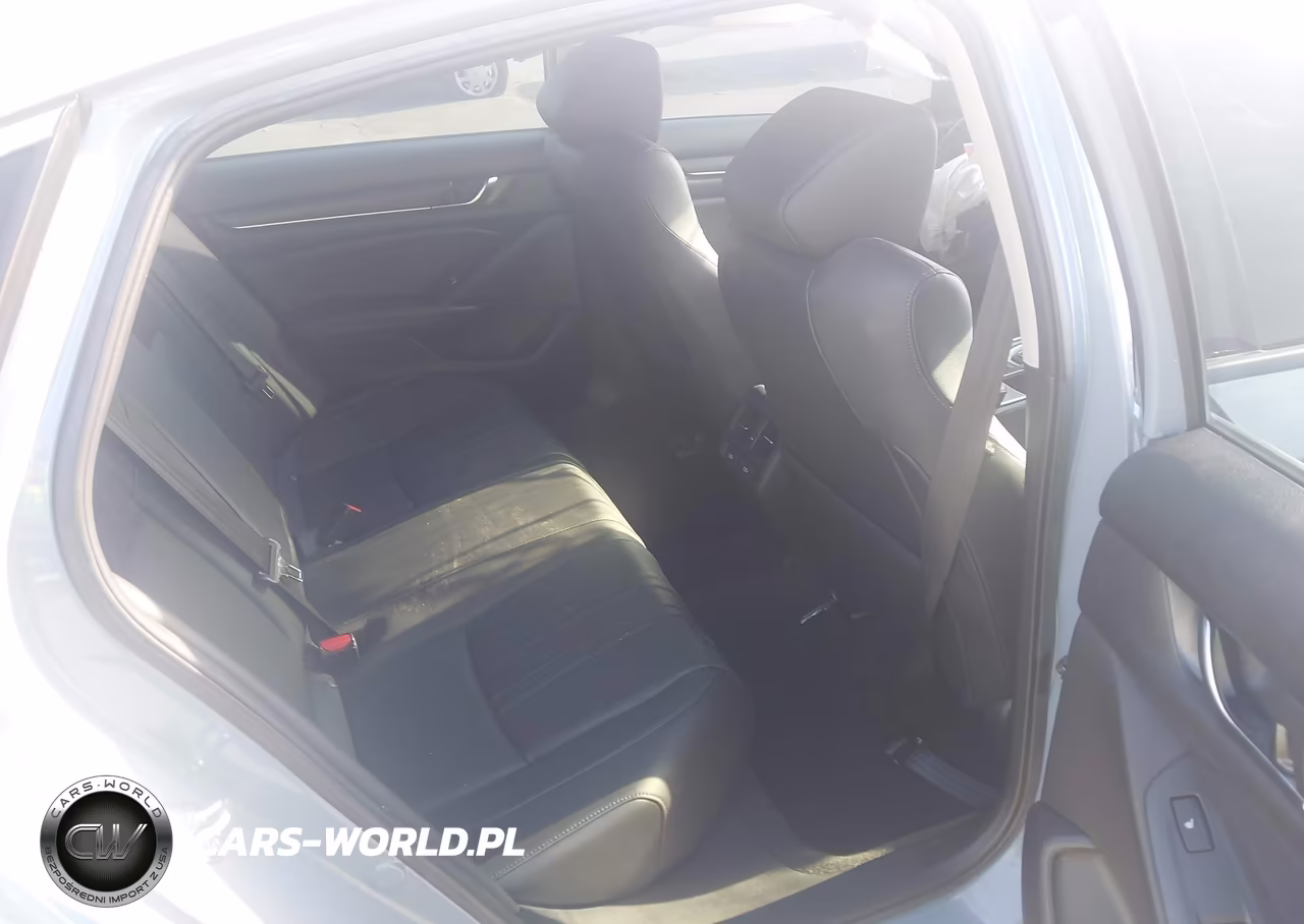2022 Honda Accord Touring VIN:1HGCV2F92NA007275 - 8