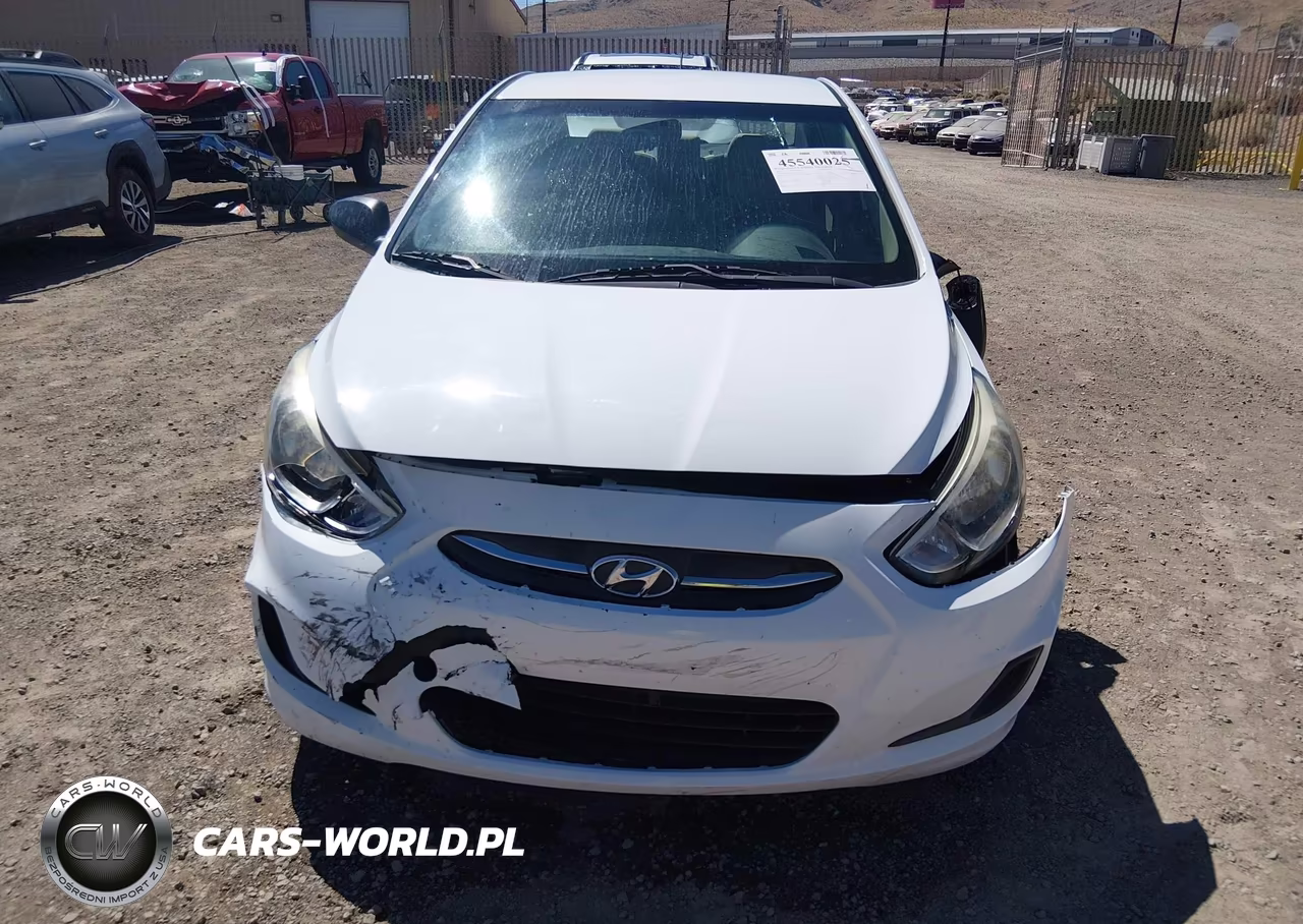 2016 Hyundai Accent Se VIN:KMHCT4AE3GU113395 - 12