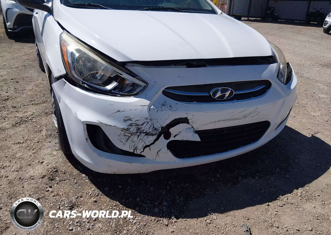 2016 Hyundai Accent Se VIN:KMHCT4AE3GU113395 - 6