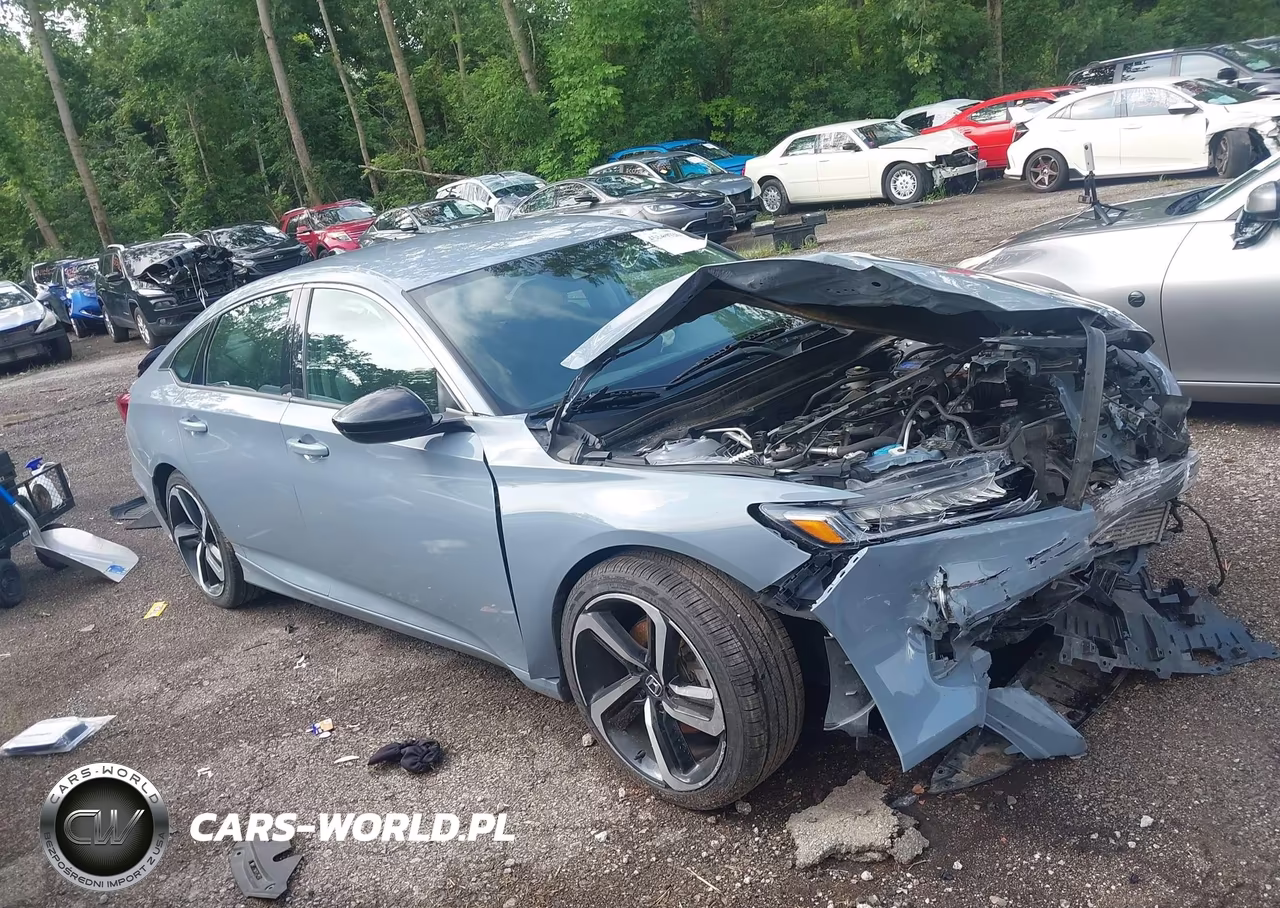 2022 Honda Accord Sport Special Edition – zdjęcie 1 z 17