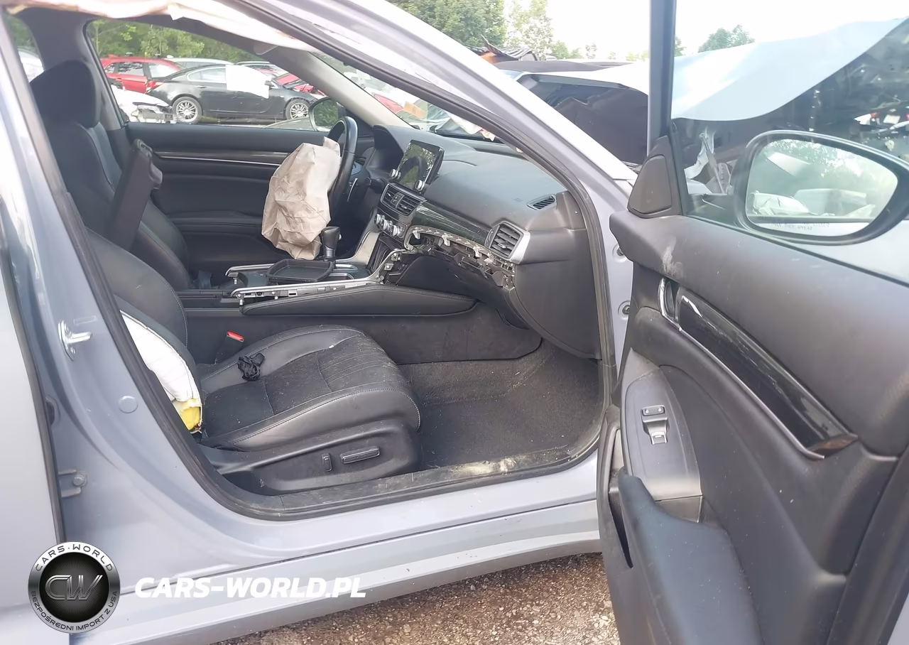 2022 Honda Accord Sport Special Edition VIN:1HGCV1F41NA043683 - 5