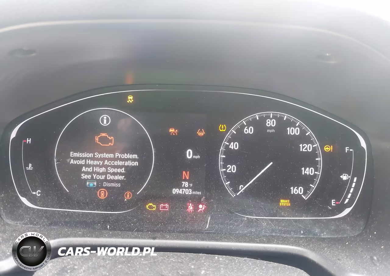 2022 Honda Accord Sport Special Edition VIN:1HGCV1F41NA043683 - 7