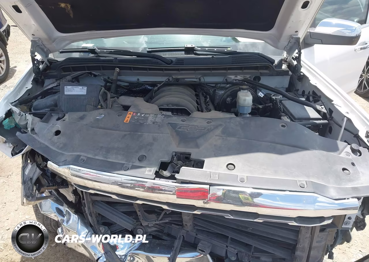2018 Chevrolet Silverado 1500 1Lz VIN:3GCPCSECXJG265168 - 10