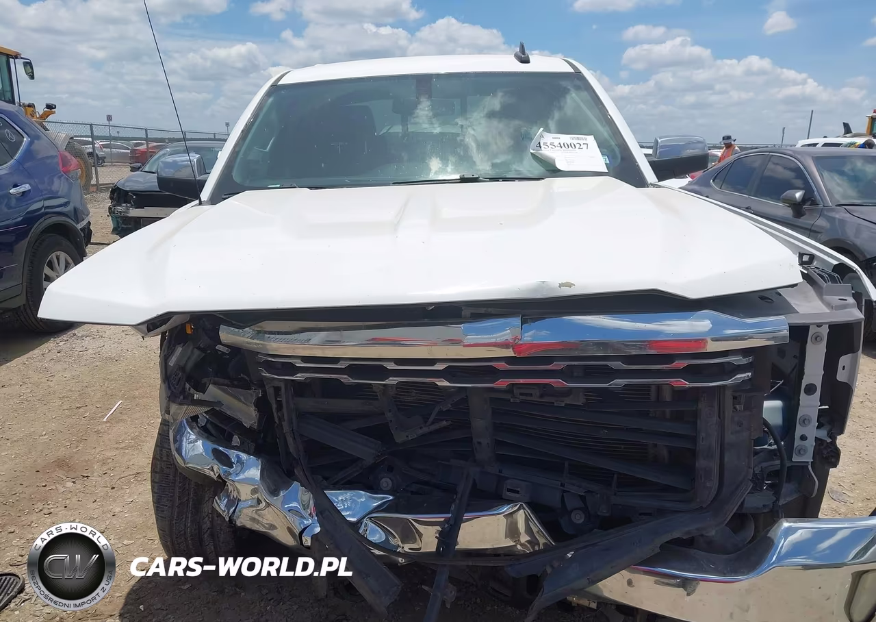 2018 Chevrolet Silverado 1500 1Lz VIN:3GCPCSECXJG265168 - 12