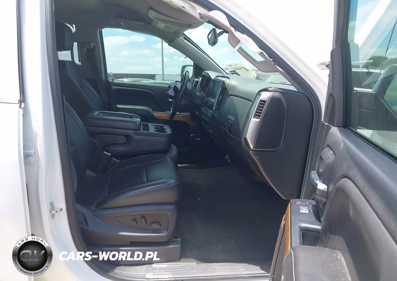 2018 Chevrolet Silverado 1500 1Lz VIN:3GCPCSECXJG265168 - 5