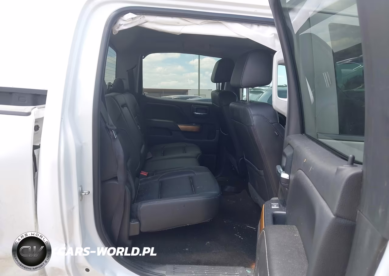 2018 Chevrolet Silverado 1500 1Lz VIN:3GCPCSECXJG265168 - 8