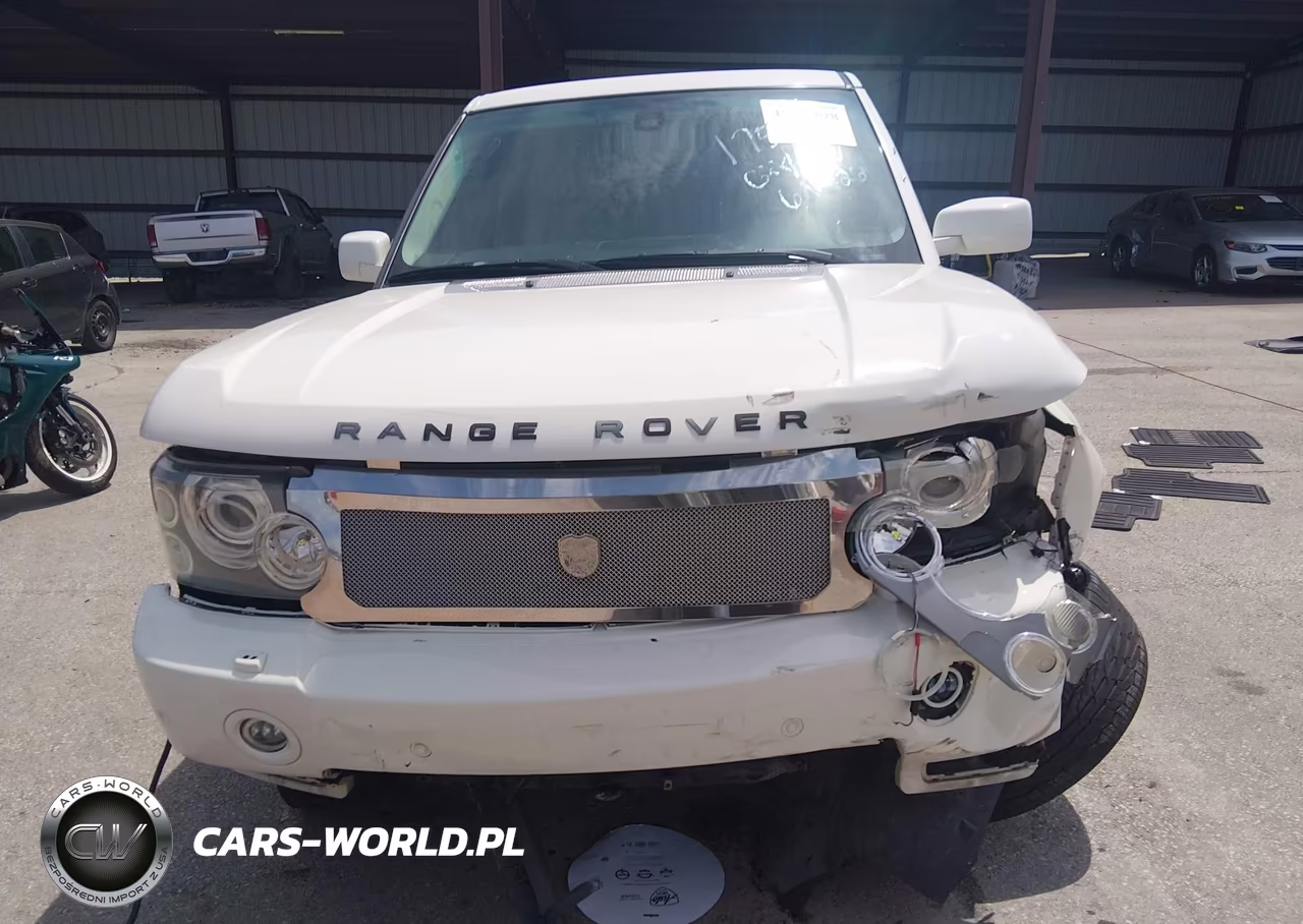 2006 Land Rover Range Rover Hse VIN:SALMF15486A229846 - 11