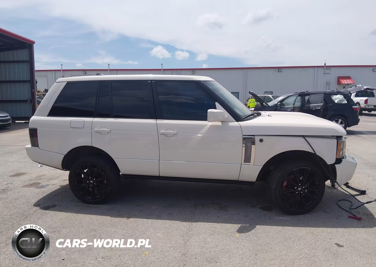 2006 Land Rover Range Rover Hse VIN:SALMF15486A229846 - 12