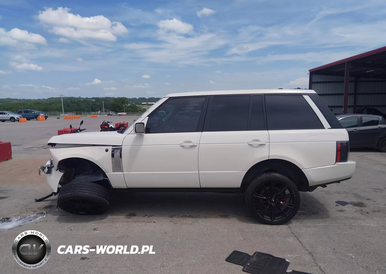 2006 Land Rover Range Rover Hse VIN:SALMF15486A229846 - 13