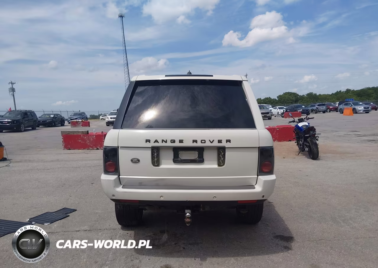 2006 Land Rover Range Rover Hse VIN:SALMF15486A229846 - 15