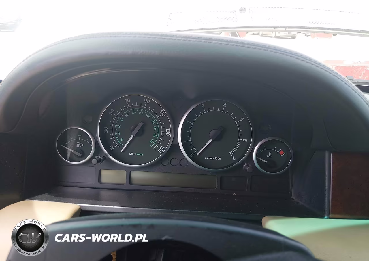 2006 Land Rover Range Rover Hse VIN:SALMF15486A229846 - 7